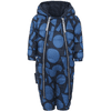 TICKET TO HEAVEN Snowoverall Lichtgewicht opvulling Copra, blauw