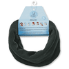 Sterntaler multifunkční šátek Microfleece černý
