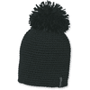 Sterntaler Cambio cappuccio all'uncinetto bobble nero