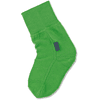 Sterntaler Fleecesokker elastiske grønne