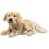 Steiff Andor Golden Retriever, 45 cm hellbraun gespitzt