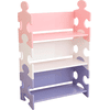 KidKraft ® Boekenkast Puzzel Pastel