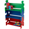 KidKraft® Bibliothèque enfant Puzzle bois multicolore 14400