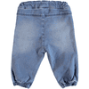 name it Girl s jeans van lichtblauw denim