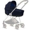 cybex PLATINUM Kinderwagenaufsatz Mios Midnight Blue-blue