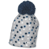 Sterntaler Beanie Microfleece Stars Navy