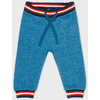 name it Boys Sweathose Ditlev lyons blue 