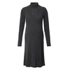 ESPRIT Umstandskleid langarm Asphalt Grey Melange