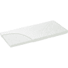 Alvi® Matelas pour berceau à roulettes 43 x 85 cm