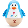 Hape Jouet musical pingouin Culbuto E0331