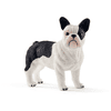 Schleich Figurine chien bouledogue français 13877