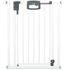 geuther Türschutzgitter Easylock Plus 4791+ 68 - 76 cm metall weiß