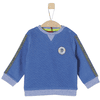 s.Oliver Boys Bluza bluza niebieski melange