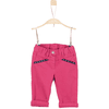 s.Oliver Girls Pants mørk rosa