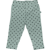 EBI & EBI Leggings Punkte grau