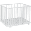 geuther Laufgitter Lucilee Plus 76,2 x 97,4 cm weiß Sterne