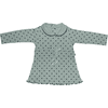 EBI & EBI Robe enfant pois gris