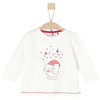 s.Oliver Girl s camiseta manga larga ecru