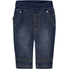 Steiff Jeans, denim bleu foncé 