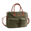 Kidzroom Bolso cambiador Vision of Love Canvas verde