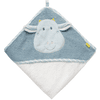 fehn® badhanddoek met capuchon en draak
