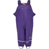 LEGO wear  Pantaloni pioggia Peggy viola scuro viola scuro