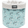 Luma® Babycare Care Basket Design: Racoon Mint small