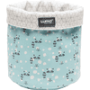 Luma® Babycare Verzorgingsmandje Design Racoon Mint small