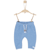 s.Oliver Sweatpants light blue melange 