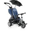 PUKY® Triciclo CAT S6 Ceety®, silver/blu 2412