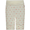 Steiff Girl s Leggings Capri avec fleurs