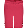 Steiff Girls Capri Leggings, pink
