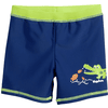 Playshoes  Koupel s UV ochranou shorts krokodýl