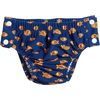 Playshoes Maillot couche de bain anti-UV poissons bleu
