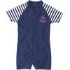 Playshoes Boys UV Protection One Piece Maritime