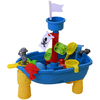 knorr® toys Hiekka- ja vesipöytä, merirosvolaiva
