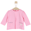 s.Oliver Girls Langarmshirt light pink