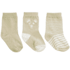 JACKY Baby sokken pakket van 3 beige