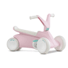 BERG Toys - Gokart GO² Jeździk 2w1, różowy 
