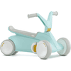 BERG Toys - Scooter a pedales GO², menta