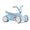 BERG Toys - Scooter a pedales GO², azul