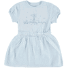 STACCATO Girls Kleid pastel blau