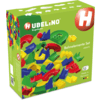 HUBELINO® Circuito para bola de elementos de vía  55 piezas