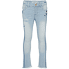 NAME IT tyttöjen Jeans Nmfpolly vaaleansininen farkku 