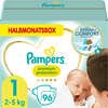 Pampers Premium Protection New Baby Gr.1 Newborn 2-5kg halve maandbox 96 stuks