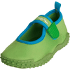 Playshoes Aqua-schoenen met UV-bescherming 50+ groen