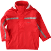 BMS Blouson de pluie Buddel rouge