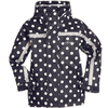 BMS Blouson de pluie Buddel points marine