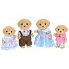 Sylvanian Families® Figurine  famille labrador 5182