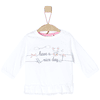 s.Oliver Langarmshirt white